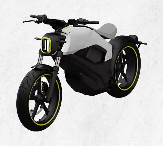 Electric Motorcycles