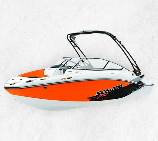 Sea-Doo Boats